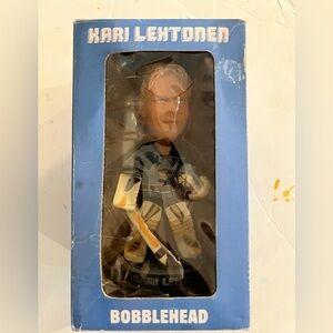 Kari Lehtonen Atlanta Thrashers 2006 Bobblehead